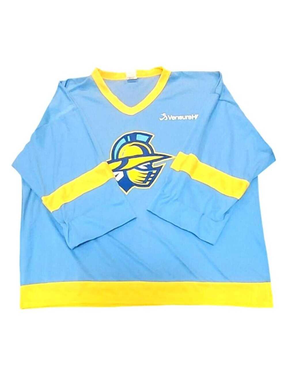 Atlanta Gwinnett Gladiators Hockey Jersey Minor League Adult XL VensureHR Promo